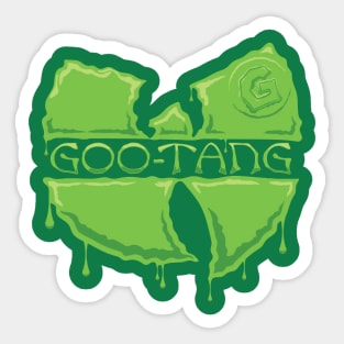 Gootang Clan Sticker